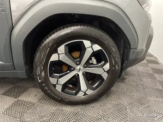 DACIA DUSTER II - voiture d'occasion - Photo 8