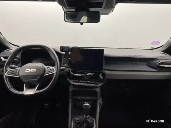 DACIA DUSTER II - voiture d'occasion - Photo 9