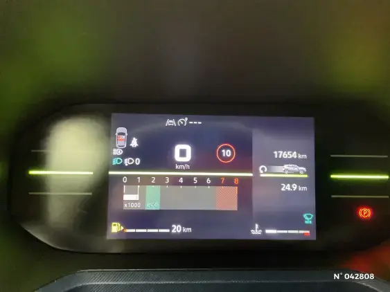 DACIA DUSTER II - voiture d'occasion - Photo 12