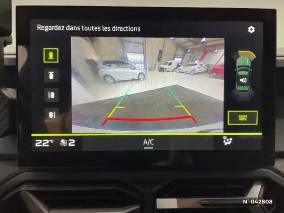 DACIA DUSTER II - voiture d'occasion - Photo 14