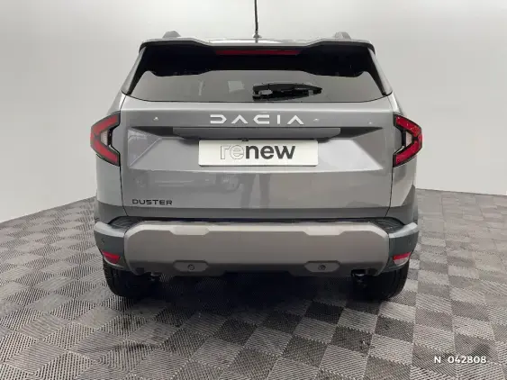 DACIA DUSTER II - voiture d'occasion - Photo 6