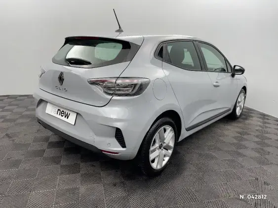 RENAULT CLIO V - voiture d'occasion - Photo 4