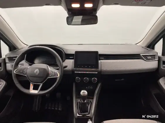 RENAULT CLIO V - voiture d'occasion - Photo 9