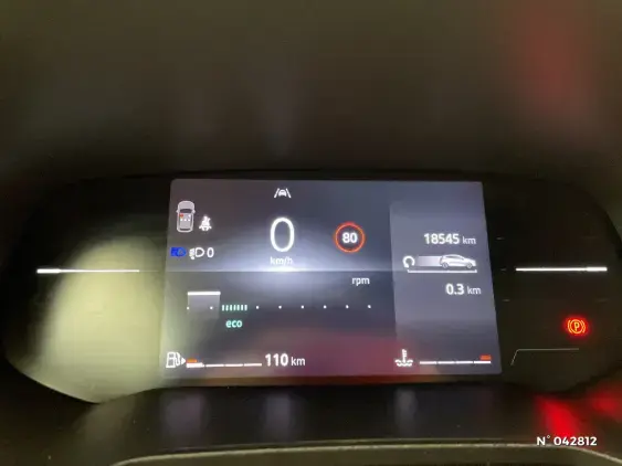 RENAULT CLIO V - voiture d'occasion - Photo 12