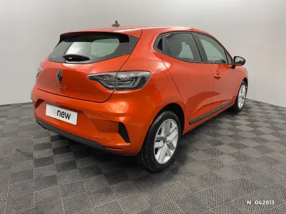 RENAULT CLIO V - voiture d'occasion - Photo 4