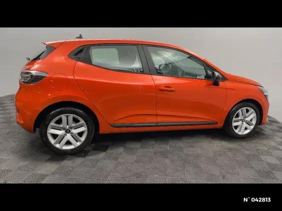RENAULT CLIO V - voiture d'occasion - Photo 5
