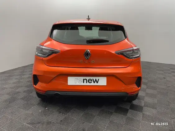 RENAULT CLIO V - voiture d'occasion - Photo 6