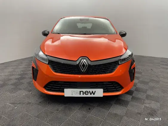 RENAULT CLIO V - voiture d'occasion - Photo 3