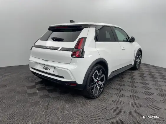 RENAULT 5 III - voiture d'occasion - Photo 4