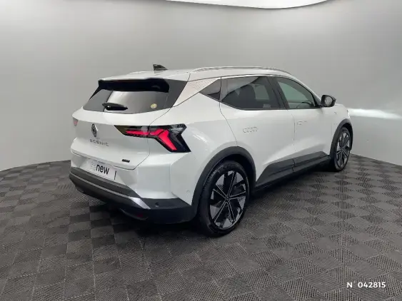 RENAULT SCENIC V ELECTRIQUE - voiture d'occasion - Photo 4