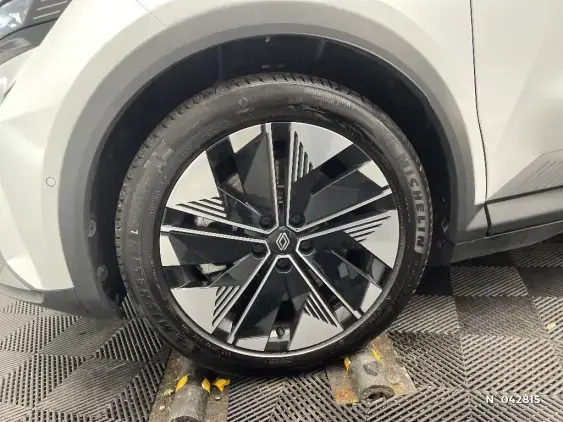 RENAULT SCENIC V ELECTRIQUE - voiture d'occasion - Photo 8