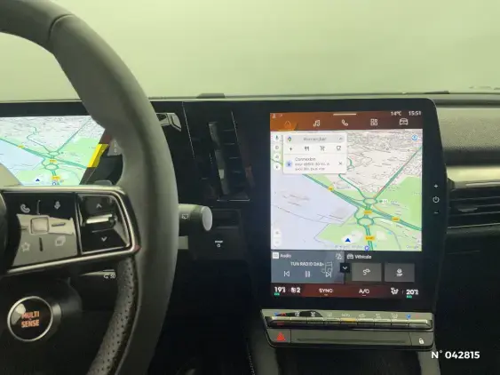 RENAULT SCENIC V ELECTRIQUE - voiture d'occasion - Photo 13