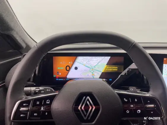 RENAULT SCENIC V ELECTRIQUE - voiture d'occasion - Photo 12