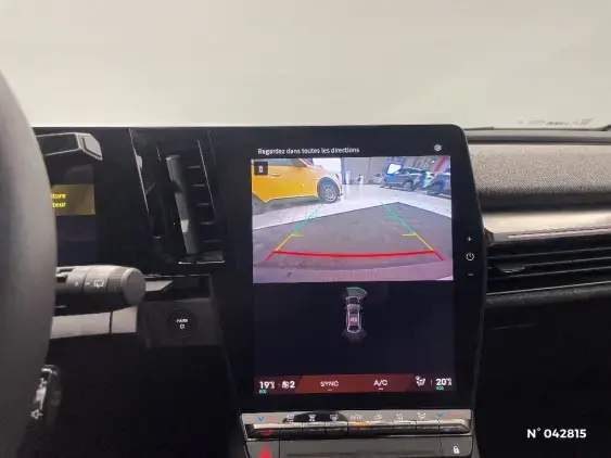 RENAULT SCENIC V ELECTRIQUE - voiture d'occasion - Photo 14