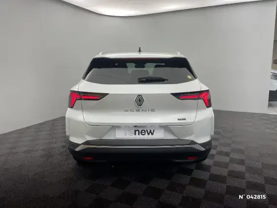 RENAULT SCENIC V ELECTRIQUE - voiture d'occasion - Photo 6
