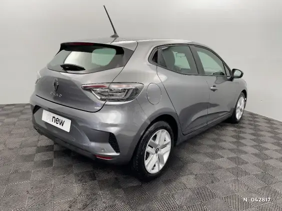 RENAULT CLIO V - voiture d'occasion - Photo 4