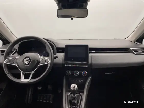 RENAULT CLIO V - voiture d'occasion - Photo 9