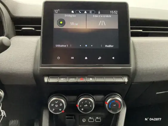 RENAULT CLIO V - voiture d'occasion - Photo 13