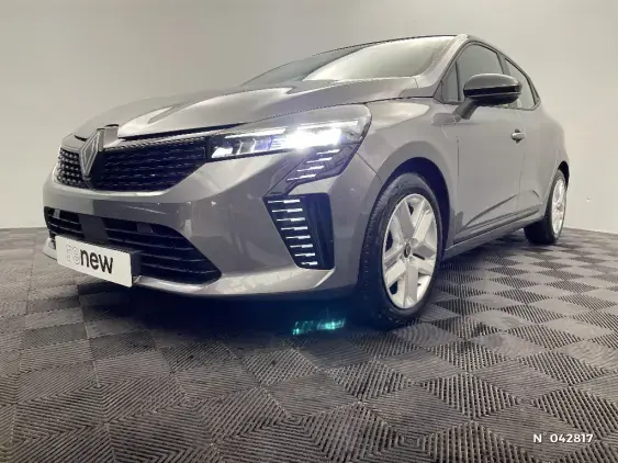 RENAULT CLIO V - voiture d'occasion - Photo 26