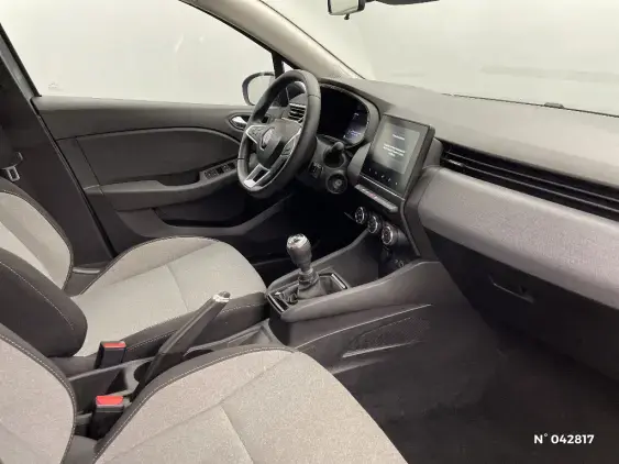 RENAULT CLIO V - voiture d'occasion - Photo 10