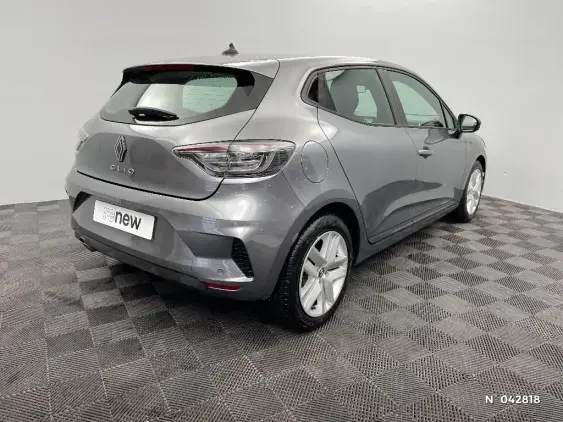 RENAULT CLIO V - voiture d'occasion - Photo 4