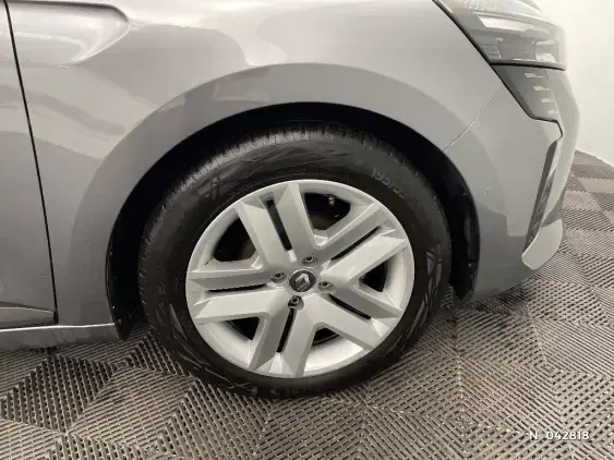 RENAULT CLIO V - voiture d'occasion - Photo 8