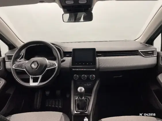 RENAULT CLIO V - voiture d'occasion - Photo 9