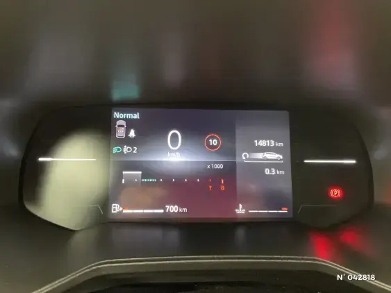 RENAULT CLIO V - voiture d'occasion - Photo 12