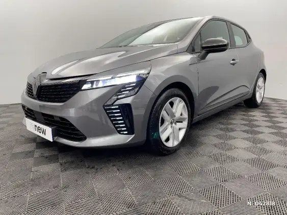 RENAULT CLIO V - voiture d'occasion - Photo 26