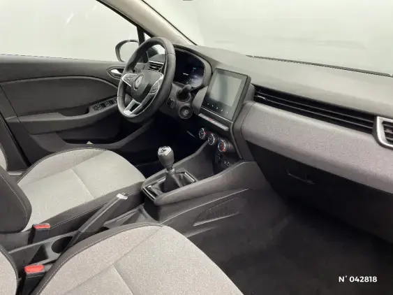 RENAULT CLIO V - voiture d'occasion - Photo 10