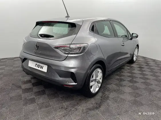 RENAULT CLIO V - voiture d'occasion - Photo 4