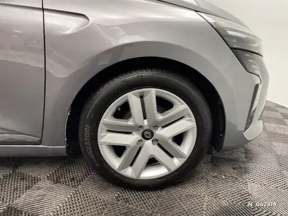 RENAULT CLIO V - voiture d'occasion - Photo 8