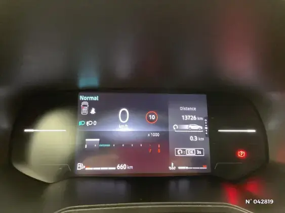 RENAULT CLIO V - voiture d'occasion - Photo 11