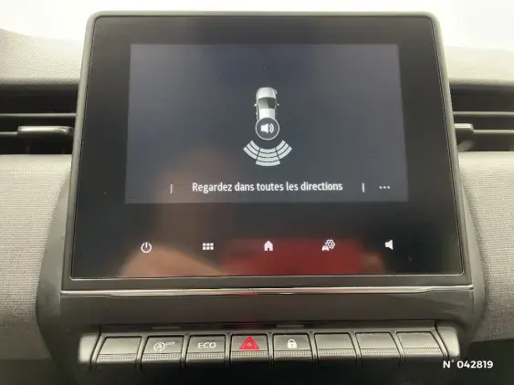 RENAULT CLIO V - voiture d'occasion - Photo 13