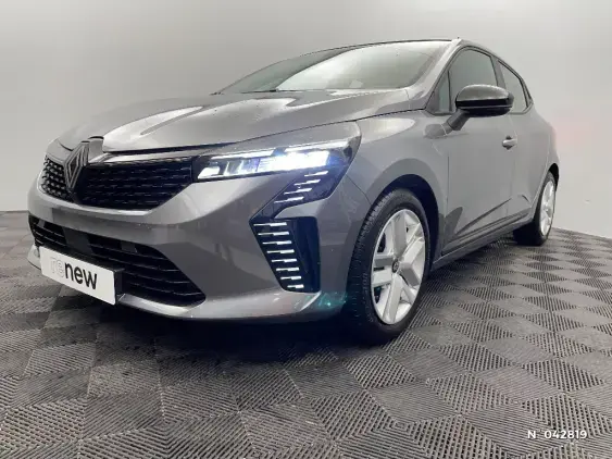 RENAULT CLIO V - voiture d'occasion - Photo 25