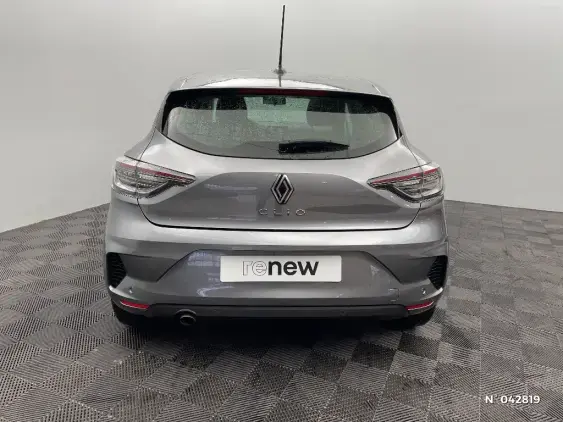 RENAULT CLIO V - voiture d'occasion - Photo 6