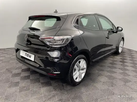 RENAULT CLIO V - voiture d'occasion - Photo 4