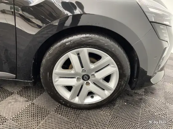 RENAULT CLIO V - voiture d'occasion - Photo 8