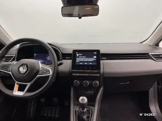 RENAULT CLIO V - voiture d'occasion - Photo 9