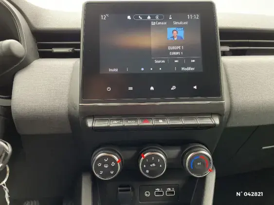 RENAULT CLIO V - voiture d'occasion - Photo 13