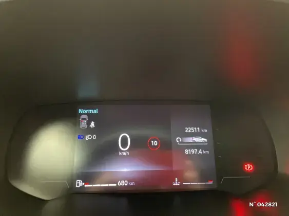 RENAULT CLIO V - voiture d'occasion - Photo 12