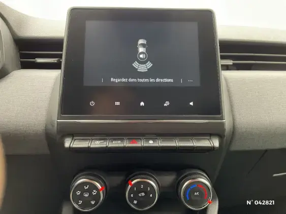 RENAULT CLIO V - voiture d'occasion - Photo 14