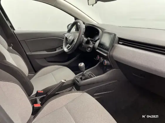 RENAULT CLIO V - voiture d'occasion - Photo 10