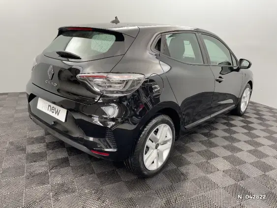 RENAULT CLIO V - voiture d'occasion - Photo 4