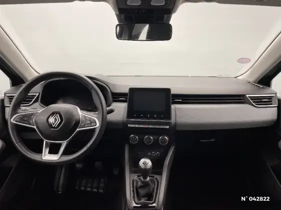 RENAULT CLIO V - voiture d'occasion - Photo 9