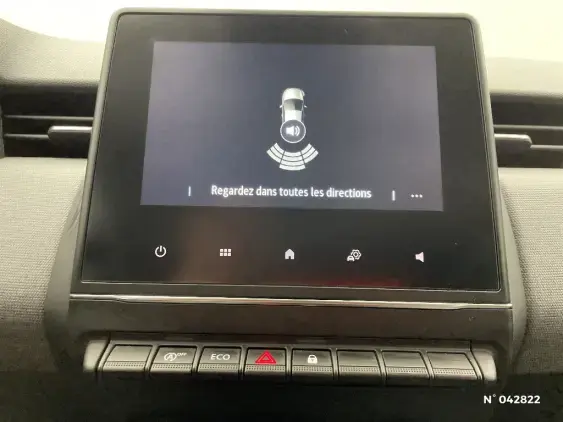 RENAULT CLIO V - voiture d'occasion - Photo 14