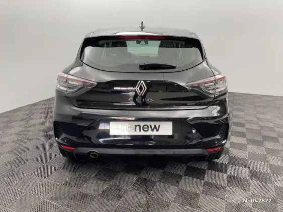 RENAULT CLIO V - voiture d'occasion - Photo 6