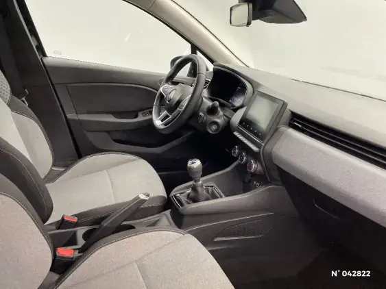 RENAULT CLIO V - voiture d'occasion - Photo 10