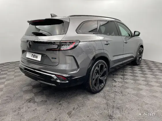 RENAULT ESPACE VI - voiture d'occasion - Photo 4