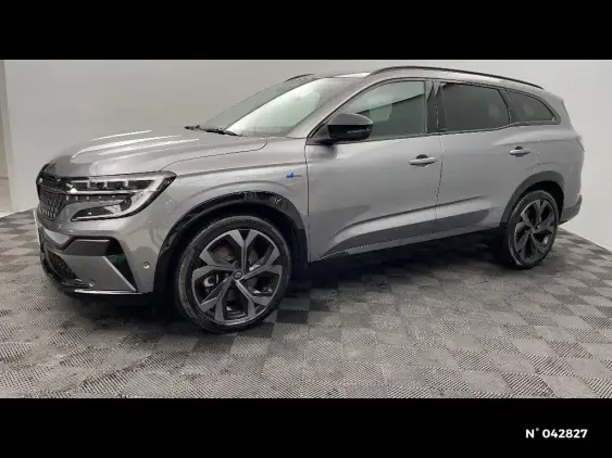 RENAULT ESPACE VI - voiture d'occasion - Photo 2